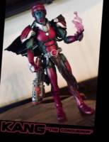 Kang “The Conqueror” (Exclusive version) (Marvel Legends) Custom Action Figure