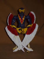 Werehawk (Marvel Legends) Custom Action Figure