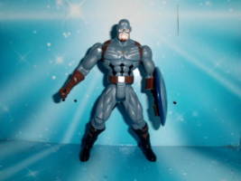 Captain America Striker costune (Marvel) Custom Action Figure