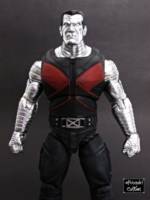 Colossus ( Deadpool movie) (Marvel Select) Custom Action Figure