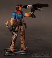 Spirit and Freedom (G.I. Joe) Custom Action Figure