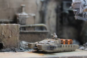 Jadha Patrol (Star Wars) Custom Diorama / Playset