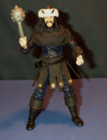 The Warriors Three (Marvel Legends) Custom Action Figure [Hogan Front]