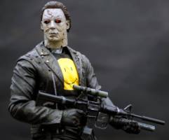 Have a Nice Day (Terminator) Custom Action Figure