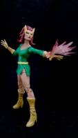 Jean Grey (Marvel Girl) (Marvel Legends) Custom Action Figure