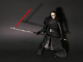 6" Darth Calavera, Sith Angel Of DEATH (Star Wars) Custom Action Figure