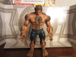 Man-Bull Build-A-Figure (Marvel Legends) Custom Action Figure