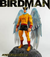 birdman (Marvel Legends) Custom Action Figure