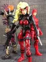 Steel Raven (Marvel Legends) Custom Action Figure