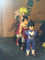 Broly (Dragonball Z) Custom Action Figure