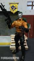 Hyena (Amalgam) Custom Action Figure