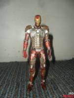 Iron Man mark V (Iron Man) Custom Action Figure