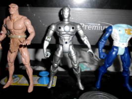 Iron Man Superior (Marvel) Custom Action Figure