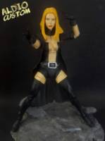 emma frost (X-Men) Custom Action Figure