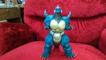 Super Godzilla with lights, music and sound (Godzilla) Custom Action Figure