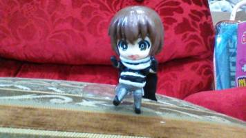 Nendoroid Zagress from Godzilla Island TV show. (Godzilla) Custom Action Figure