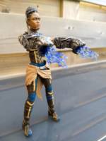 Black Panther MCU Shuri (Marvel Legends) Custom Action Figure