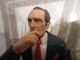 Justin Hammer (Comics) (Marvel Legends) Custom Action Figure
