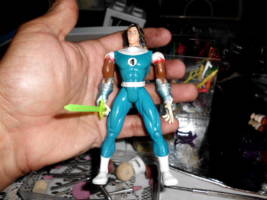 Fandral (Marvel) Custom Action Figure