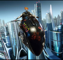 Ghost Rider 2099's Ford Velociraptor 900 (Ghost Rider) Custom Vehicle