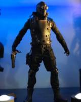Spiderman Noir (Spider-Man) Custom Action Figure
