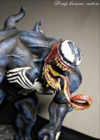 Venom (Marvel) Custom Statue / Bust