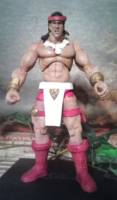 Aran (Masters of the Universe) Custom Action Figure
