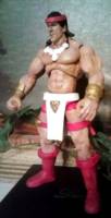 Aran (Masters of the Universe) Custom Action Figure