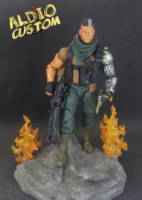 Cable V.2 (Deadpool Movie) (Deadpool) Custom Action Figure