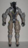 Genji (Overwatch) Custom Action Figure