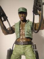 Dillon (Predator) Custom Action Figure
