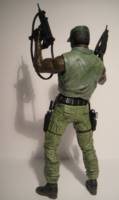 Dillon (Predator) Custom Action Figure