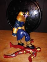 Thanos (Marvel Legends) Custom Action Figure