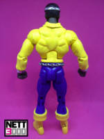 Luke Cage (Power Man) (DC Universe) Custom Action Figure