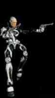 Silvermane (Marvel Legends) Custom Action Figure