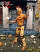 Thunder (Killer Instinct 1) (Killer Instinct) Custom Action Figure