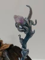 MK's Rain "Prince-God" Concept (Marvel Legends) Custom Action Figure