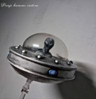 Ufo (Aliens) Custom Miniature / Figurine