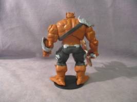 Black Dwarf (Marvel Universe) Custom Action Figure