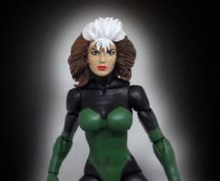 Rogue ('80s) (Marvel Legends) Custom Action Figure