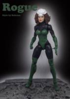 Rogue ('80s) (Marvel Legends) Custom Action Figure