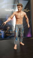 The Terminator Kyle Reese "arrival" (Terminator) Custom Action Figure