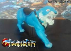 Gato Nieve Thundercats (Thundercats) Custom Action Figure