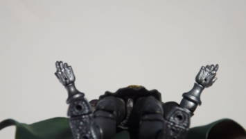 Dr. DOOM (Marvel Legends) Custom Action Figure