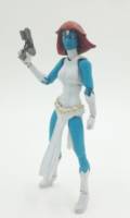Mystique Figma (Marvel) Custom Action Figure