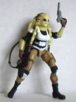 Dori Olocto - Nautolan Bounty Hunter (Star Wars) Custom Action Figure