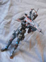 Dystopian Robot (Cyborgs) Custom Action Figure