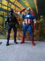 Snake Eyes (G.I. Joe) Custom Action Figure