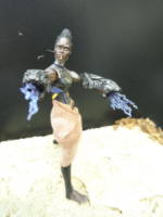 Shuri (Marvel Legends) Custom Action Figure