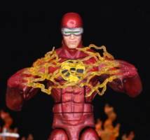 Solar (Valiant) Custom Action Figure